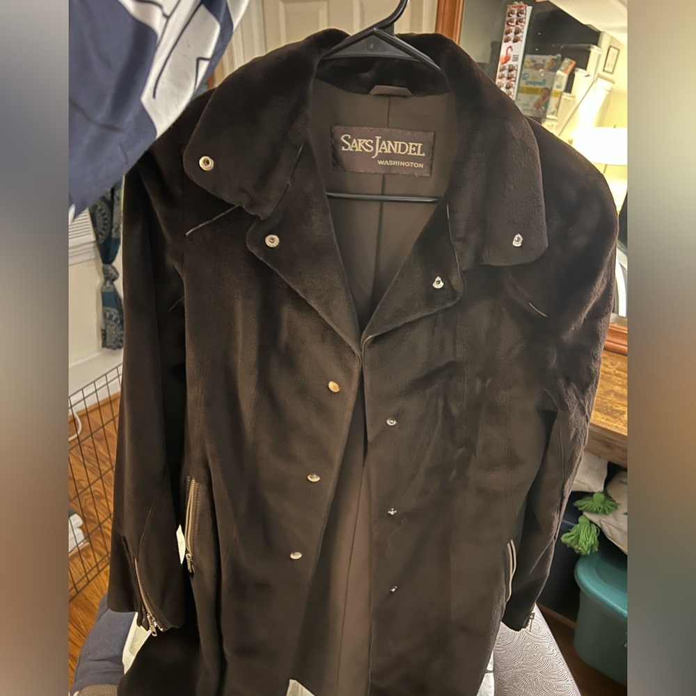 Saks jandel jacket